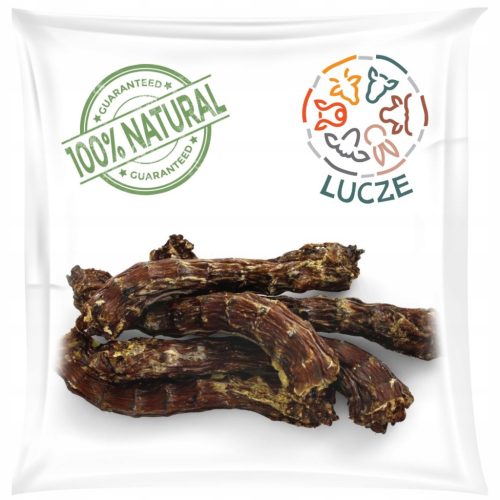  LUCZE – ENTENHÄLSE – 800G – NATÜRLICH GETROCKNET
