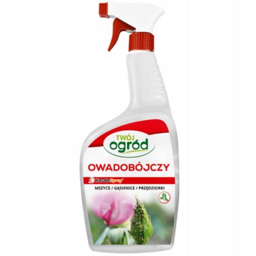 Karate Spray RTU - Fertige Insektizid-Mikroemulsion für Gartenpflanzen