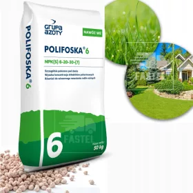  Mehrkomponentendünger Grupa Azoty Granulat 25 kg 1 l
