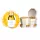 Collibre Gold - Premium Trinkkollagen, Zuckerfrei, 90x30ml Flaschen