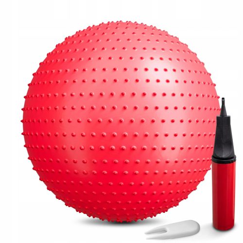  5902308230330 Fitnessball mit Noppen 65 cm HS-065GB