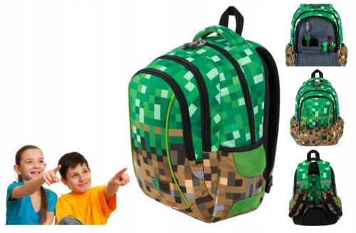  ST.RIGHT RUCKSACK SCHULRUCKSACK KLASSEN 1 BIS 3 SPIEL