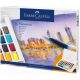  Faber-Castell Aquarellfarben 36 Farben