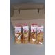 Cyril's Tschechische Kartoffelchips, gesalzen, 100 g - Knusprig & Vegan