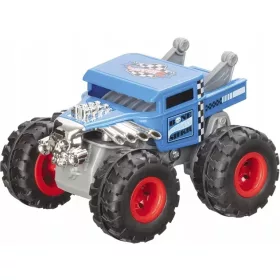  HOT WHEELS MONSTER TRUCKS BONE SHAKER 63649 FERNBEDIENUNG
