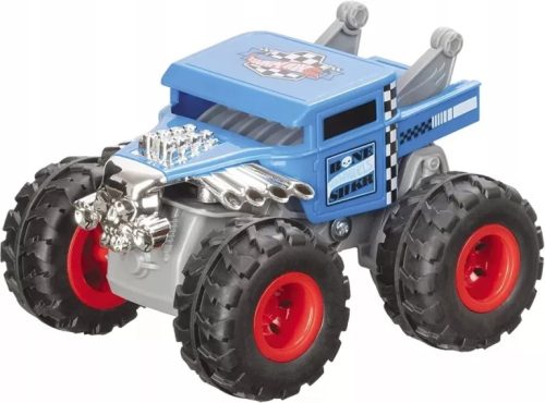  HOT WHEELS MONSTER TRUCKS BONE SHAKER 63649 FERNBEDIENUNG