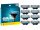  Gillette Mach3 Patronen 8 Stk.