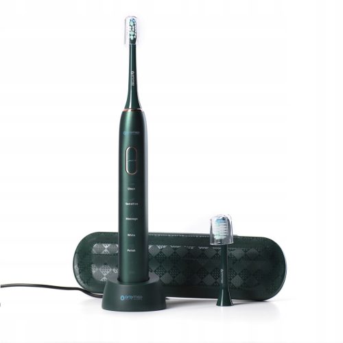  ORO-MED ORO-BRUSH Schallzahnbürste, grün