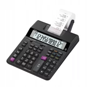  Casio HR-200RCE Taschenrechner mit Drucker