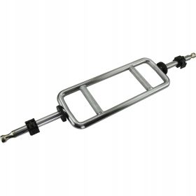    Halsbinder Hybrid, Durchmesser 25 mm, Länge 91 cm, Gummihaken