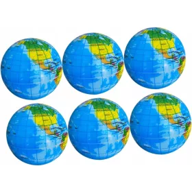    12 Stück Springball Erdspielzeug Kinderspielzeug für Kleinkinder