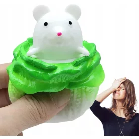  Animal Squeeze Pop Out Toys – Flexible Spielzeuge für