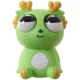  C Out Eyes Squeeze Toy in Form eines Drachen, sensorisches Spielzeug