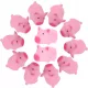  20 Stück Piggy Vent Toys Schwieriges Spielzeug Simulation Partyspielzeug