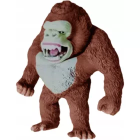    Flexibles Affenspielzeug | Weiches, dehnbares Gorilla-Spielzeug |