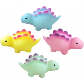  4 Stück Pinata-Musikfüller, Mochi-Spielzeug, sensorisch,