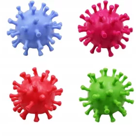    Set mit 4 Werkzeugen zur Bekämpfung von Coronavirus-Stress, Spielzeug für