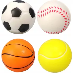    Squeeze Dekompressionsspielzeug 16 Spielzeugspielzeug Drücken Sie das Spielzeug zusammen