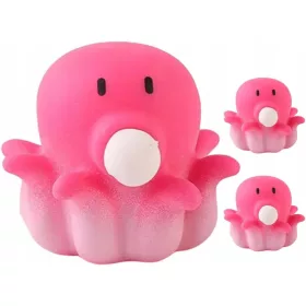  3 Stück Oktopus, Anti-Stress-Cartoon-Figur, Spielzeug mit