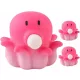  3 Stück Oktopus, Anti-Stress-Cartoon-Figur, Spielzeug mit