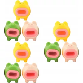  9-teiliges Kinderspielset, Babyspielzeug, kleines Spielzeug