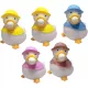 5 Stück Enten-Druckminderer-Spielzeug für übermäßiges Drücken