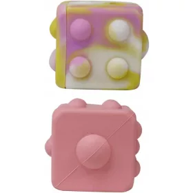    2 Stück Dekompressionsball Spielzeug Dekompressionssprungball