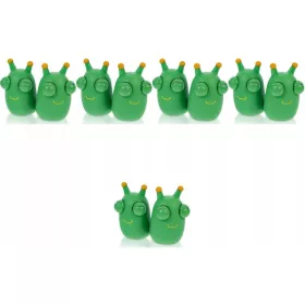  10 Stück Pop Rubber Eyes D Bag Squeaky Toy Insert Eyes