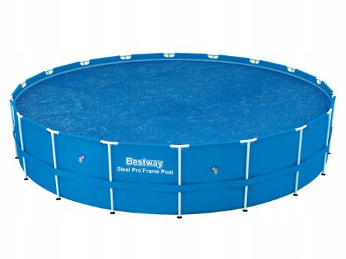  Solarabdeckung für den Bestway FlowClear 58173 527 cm Swimmingpool