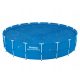  Solarabdeckung für den Bestway FlowClear 58173 527 cm Swimmingpool