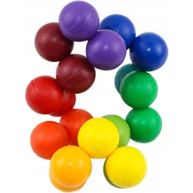  20-teiliges Fidget-Spielset mit Magneten, Perlen, Reduktion