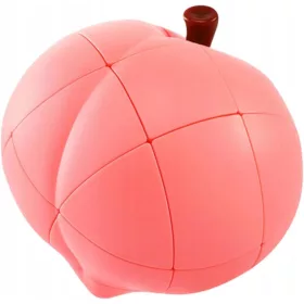  Fidget Speed Cube | Pfirsichorangenwürfel