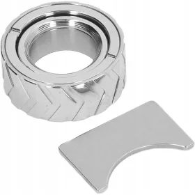  Ringförmiges magnetisches Schiebespielzeug, Metallstress