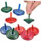  15 Stück kleine Spielzeug-Gyro-Partygeschenke, Gyro-Holzspielzeug
