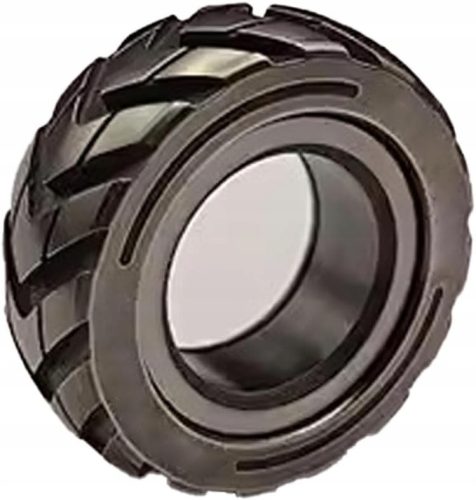  Doppelfunktions-Fidget-Ring aus Edelstahl für Reifen