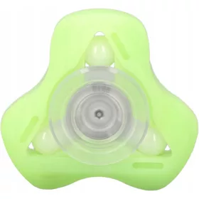    Handdrehspielzeug aus Metall, leuchtet im Dunkeln, lindert Ängste,