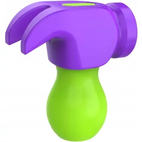  Lustiges 3D-Schwerkrafthammer-Zappelspielzeug