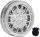  Metall Metall Slider Fidget Hollow Hub Muster ADHS Haptisch Tragbar