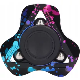    Kleines, exquisites Zappelspielzeug für die sensorische Drehung des Handgelenks