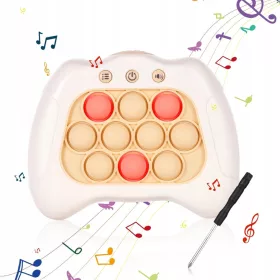    Quick Push-Spiel, Pop-Typ Quick Push Dieses Spiel mit 4 niedlichen Modi