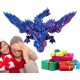  3D-gedruckte flexible Drachen, 3D-gedruckte flexible