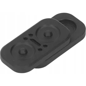    Magnetischer Schieber, Eulenform, 16 Magnete, lindert Ängste,