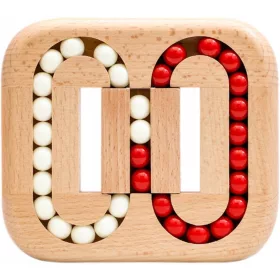    Magic Bean Puzzle-Spielzeug – Fidget Magic Bean Spinner, pädagogischer Stress