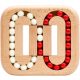  Magic Bean Puzzle-Spielzeug – Fidget Magic Bean Spinner, pädagogischer Stress