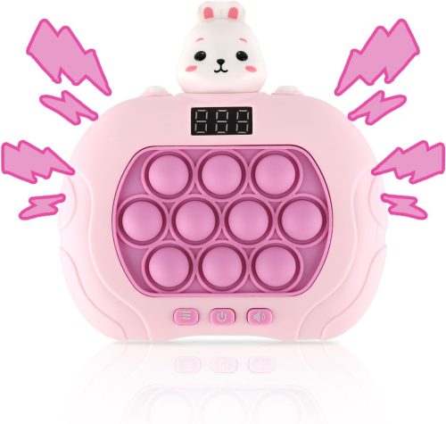  Schnelles Push-Bubble-Spiel, 6 Zaubersprüche und Pop-Spiel Fidget Portable Pussel