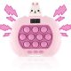  Schnelles Push-Bubble-Spiel, 6 Zaubersprüche und Pop-Spiel Fidget Portable Pussel