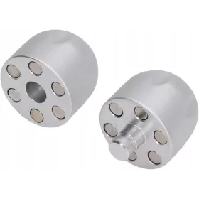    Magnetisches Zappelspielzeug aus Edelstahl – lustig und lustig