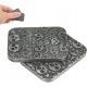  Fidget Slider Spielzeug, Metall Poker Fidget Slider, Spielzeug