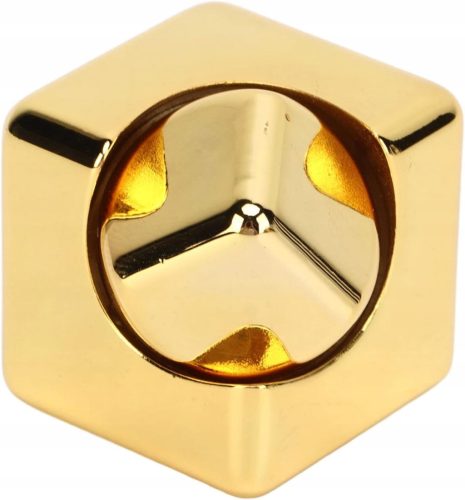  Fingergyroskop-Rotationswürfel, Metallverzinkungsprozess,