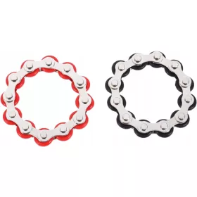  4 Stück Kettenblutungsspielzeug, Fahrradkette,